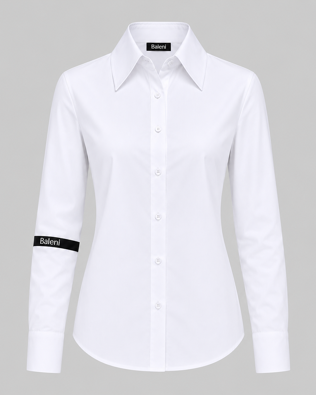 Cotton Relaxed Classic Shirt