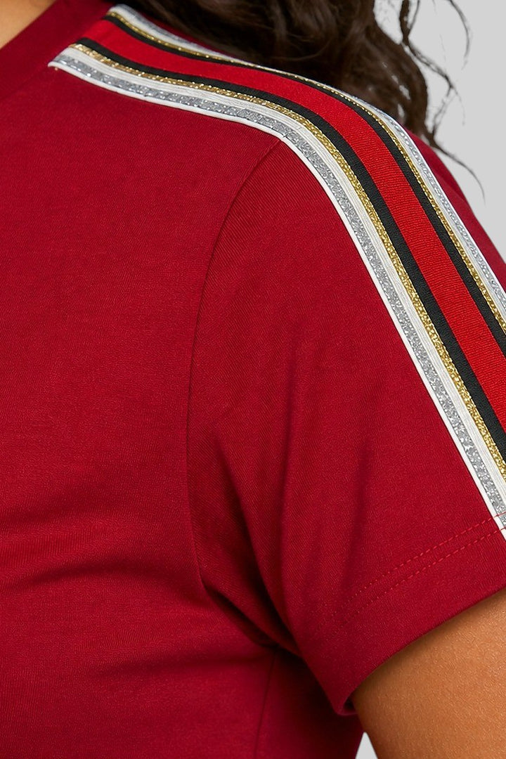 Cotton Jersey Lightweight T-Shirt