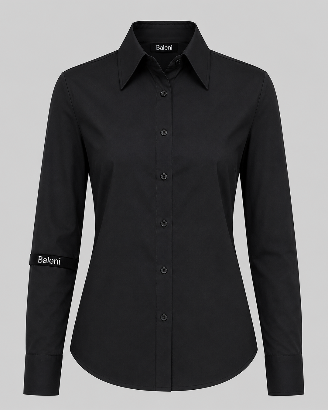Cotton Relaxed Classic Shirt