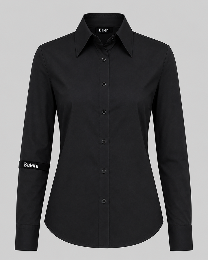 Cotton Relaxed Classic Shirt