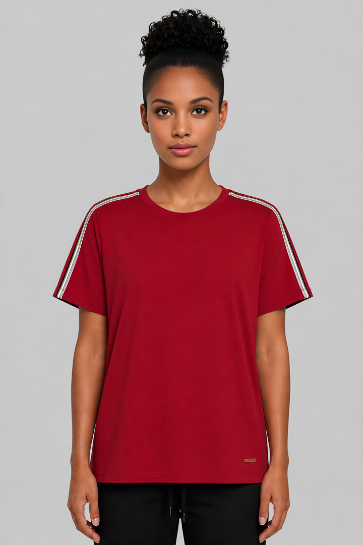 Cotton Jersey Lightweight T-Shirt