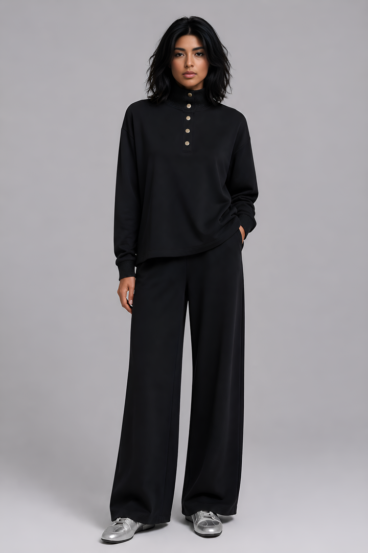 Elevated Comfort Co-Ord Set