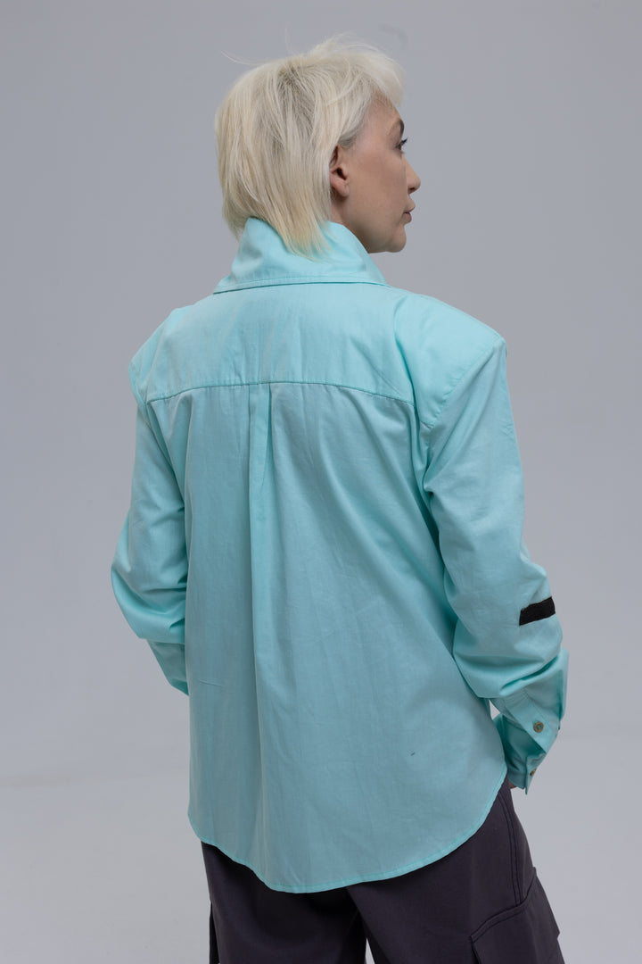 Cotton Relaxed Classic Shirt