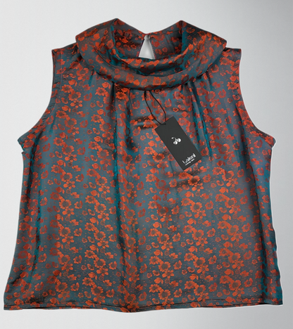 Pure hand woven mulberry silk blouse