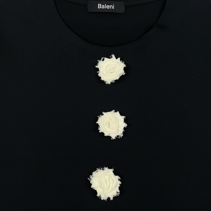 Cotton Elastane Blouse