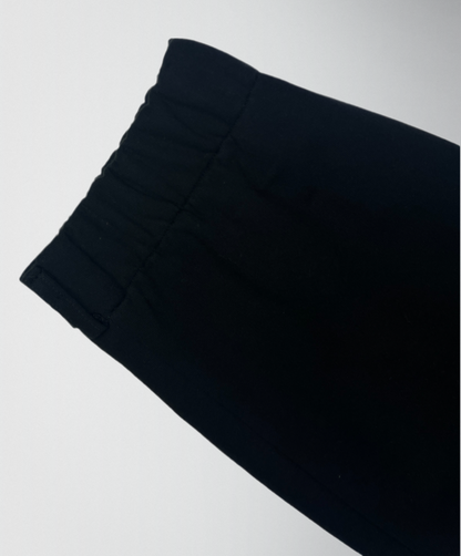 Virgin cotton heavy pants