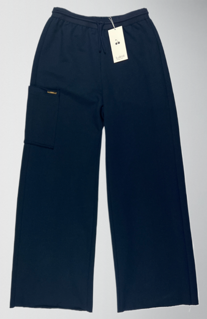 Virgin cotton heavyweight pants