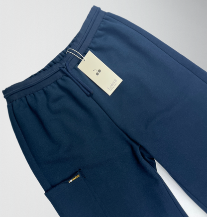 Virgin cotton heavyweight pants