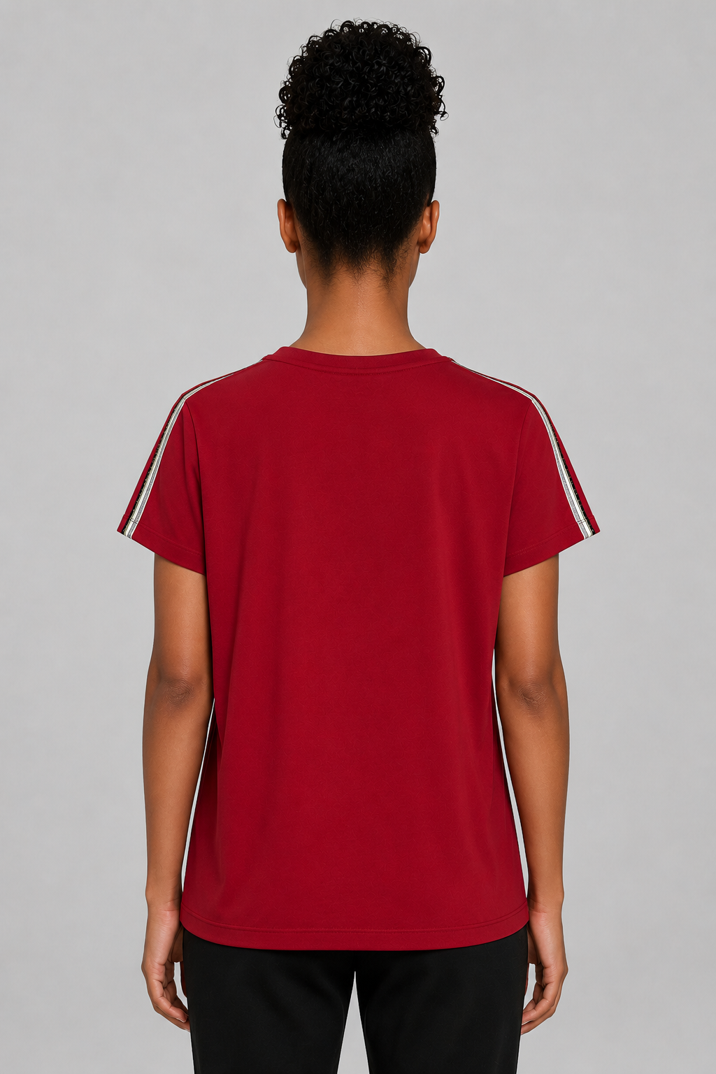 Cotton Jersey Lightweight T-Shirt