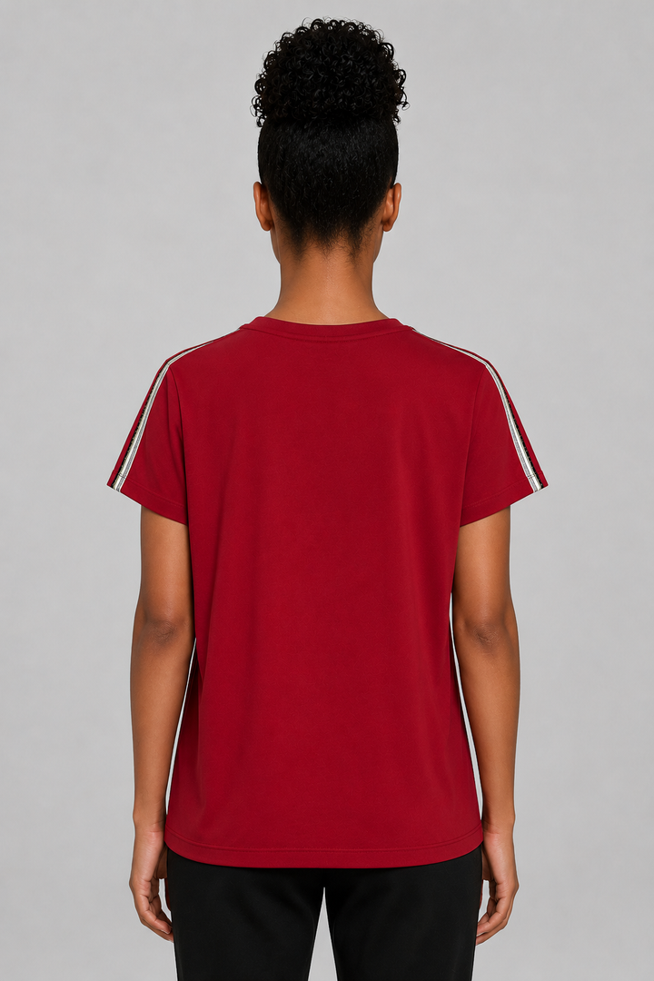 Cotton Jersey Lightweight T-Shirt