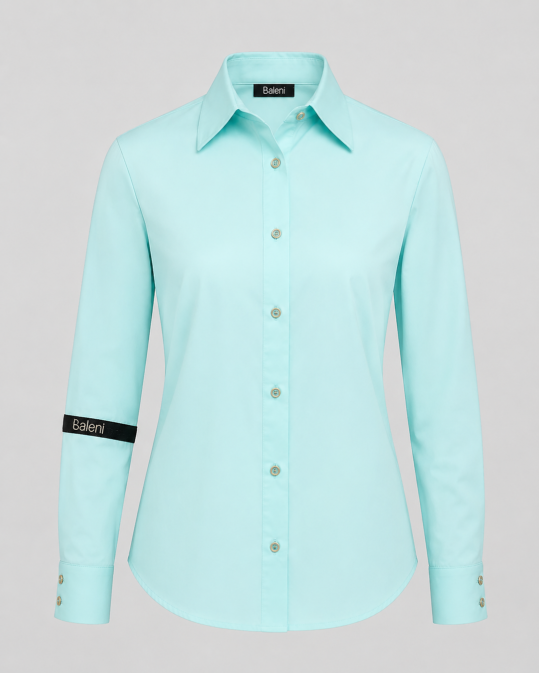 Cotton Relaxed Classic Shirt