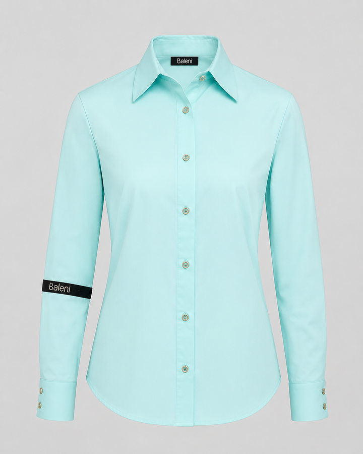 Cotton Relaxed Classic Shirt