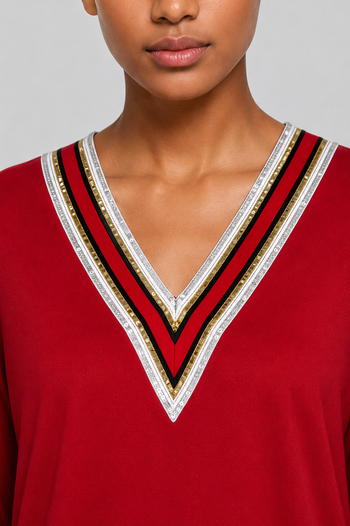 Organic Cotton Jersey Lightweight Top