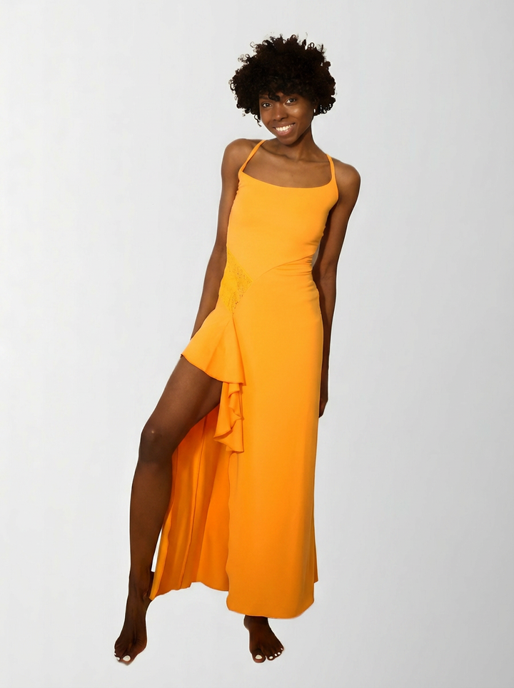 Cotton Spandex Jersey Sundress