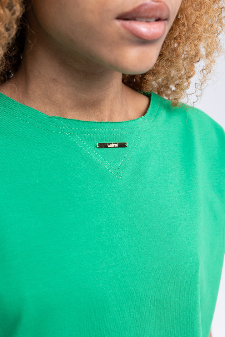Boxy t-shirt made in Armenia