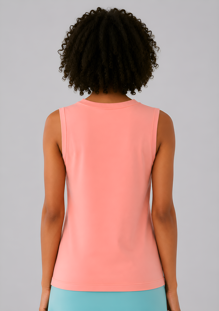 Cotton Spandex Top
