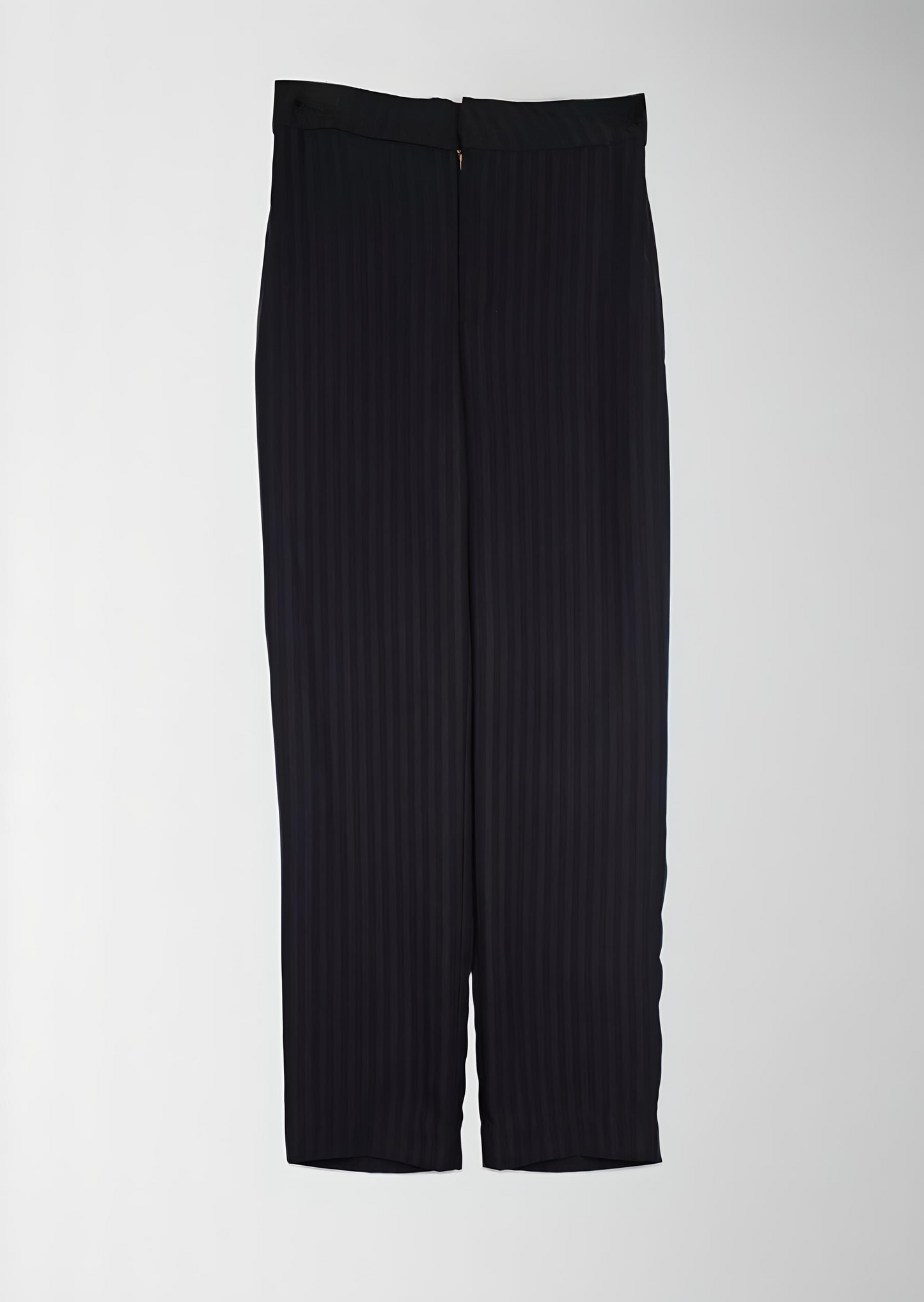 Classy striped woven pants