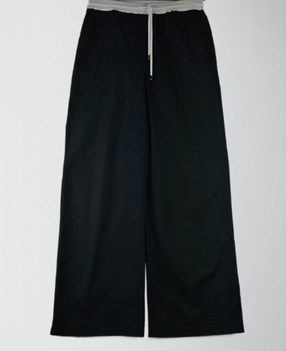 Soft cotton canvas pants