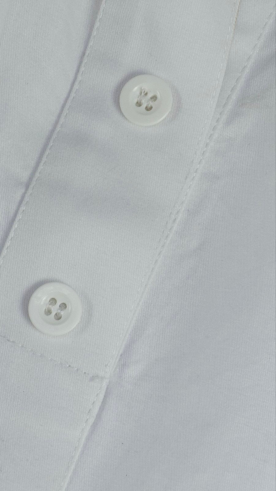 Twill cotton shirt