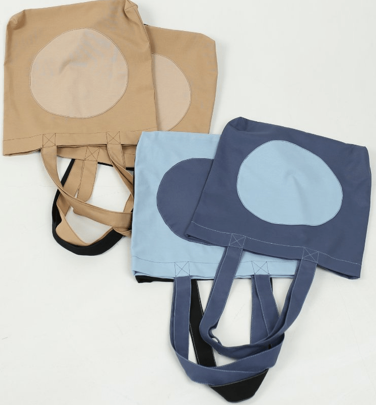 Soft Canvas Cotton Tote Bag