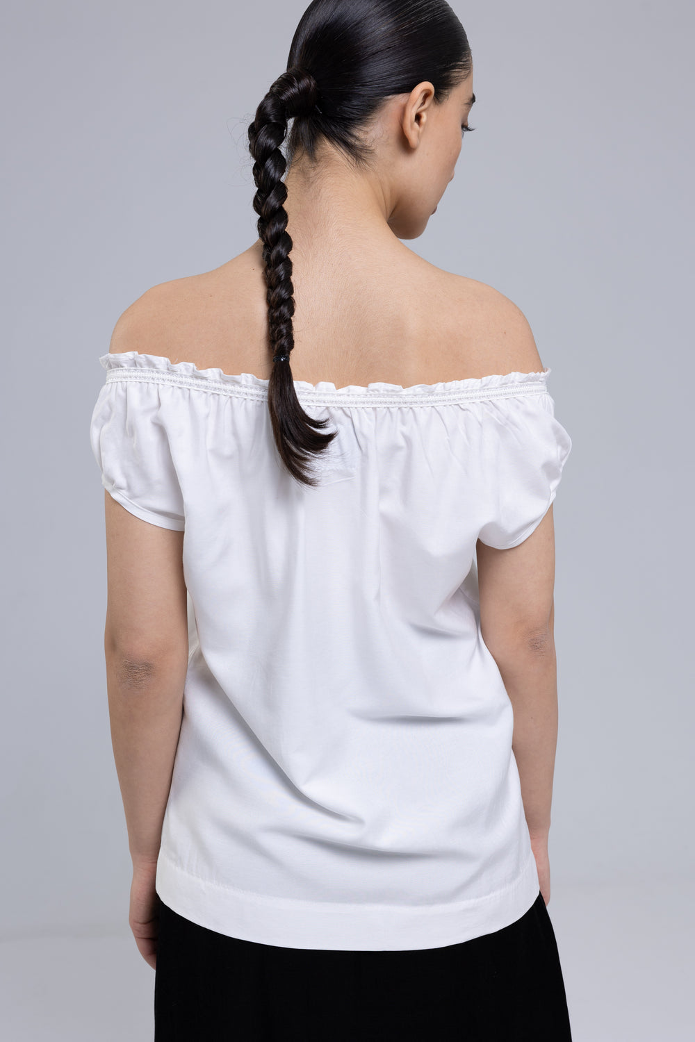 Women's off shoulder blouse by Baleni